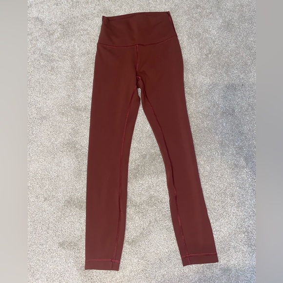 lululemon athletica Other - Lululemon leggings only worn once. They are in extremely good condition.